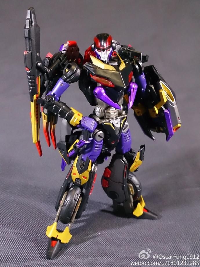 Perfect Effect PE-DX02 Aranea Final Product Images